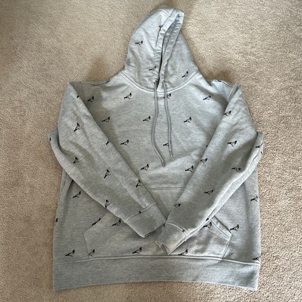 Never Worn Staple Pigeon Hoodie Size XL